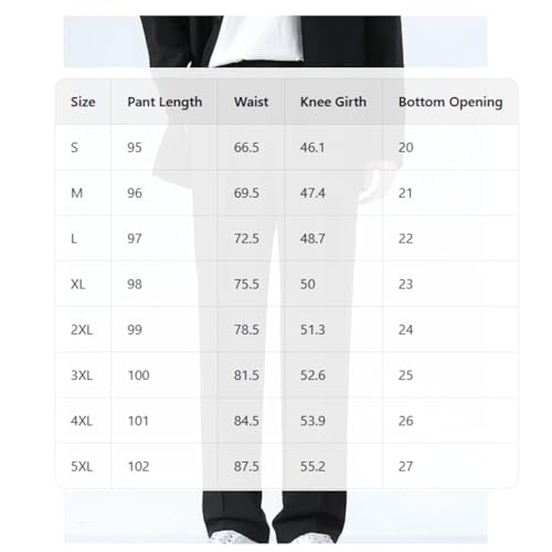 Ice Silk Comfort Stretch Pants for Men Over 50, Summer Men's Dress Pant Slim Fit, Business Casual Pants for Men2