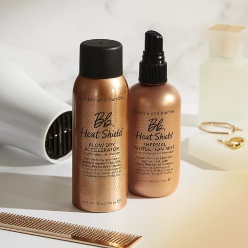 Bumble and bumble Heat Shield Blow Dry Accelerator Mist 4.2 Fl Oz miniatura 4