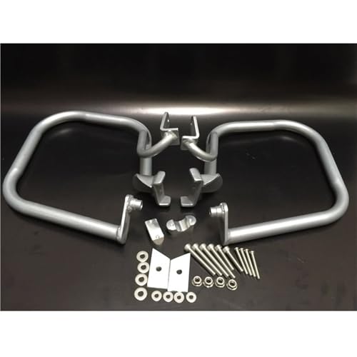 Protection moteur moto R1200RT évitez les rayures de carter