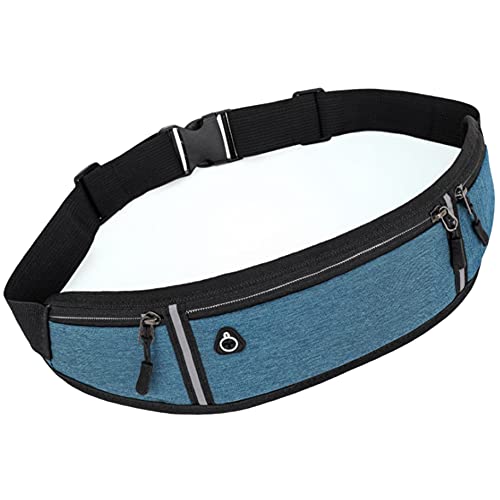 Marsupio da uomo con cinghia regolabile, con bande...