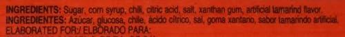 Miniatura 3 de Cuchara caramelo caliente sabor tamarindo caramelo (cucharita con tamarindo)