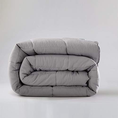 image for Evolive All Season Pre Washed Soft Microfiber White Goose Down Alterna