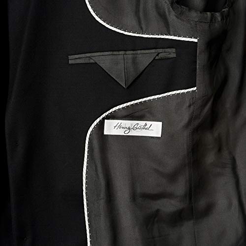 Palm Beach Men's High Twist Wool Suit Separate Jacket4