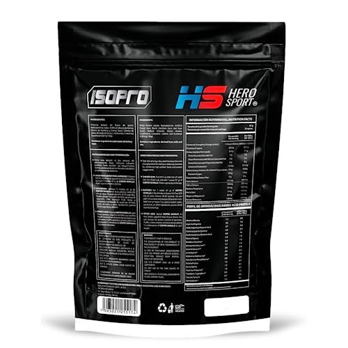 Proteínas, iso premium whey Marca HEROSPORTS (2)