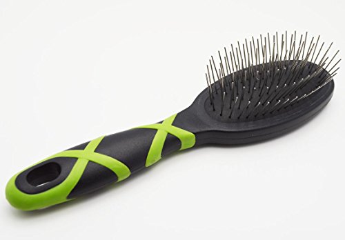 Hello Pet USA HelloPet USA - Small Pin Brush - Patented Pin Pad
