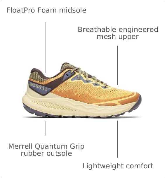 Image of Merrell Men's Nova 4 Sneaker