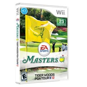 NEW Tiger Woods PGA Tour 12 Wii (Videogame Software)