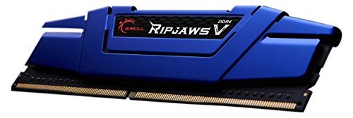 Amazon | G.SKILL 16GB (2 x 8GB) Ripjaws V Series DDR4 PC4-19200