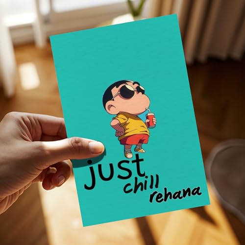 Image of Motivational Cartoon Quote Poster Set of 54 (4x6 Inch) - Inspiring English Sayings by Famous Animated Characters | Uplifting Wall Decor for Kids, Teens, Classrooms, Study Rooms & Daily Motivation