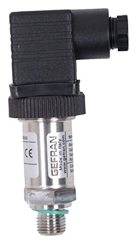 Image of Gefran Pressure Transmitter - 0-400 Bar