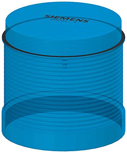 Siemens - Column Signal Element Permanent Light LED 24V AC/DC Blue