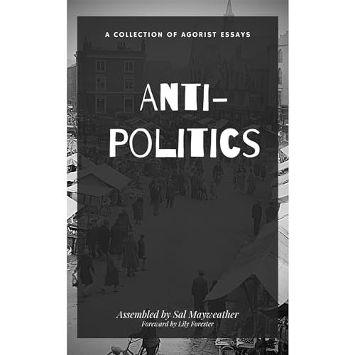 Anti-Politics - Sal Mayweather episode artwork