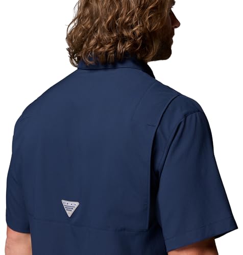 Image of Columbia Men's PFG Tamiami II Short Sleeve Fishing Shirt
