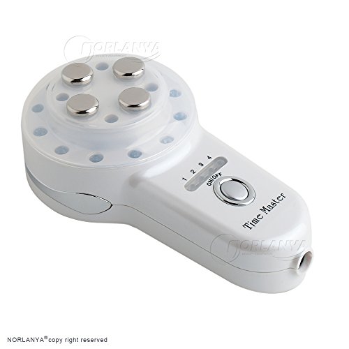 NORLANYA Facial and Body Skin Care Apparatus for Anti Aging, Wrinkle, Skin Toning - 7 Colors Photon Therapy