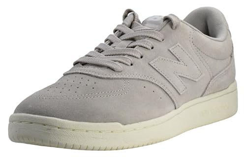 New Balance Herren BB80 Sneaker, GRAU, 38 EU