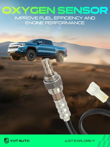 Sensor de oxígeno upstream para Chevrolet y Suzuki miniatura 2