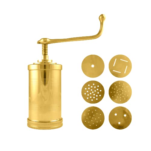 Buy Tincopp Indian Made Sevanazhi Chakli Press/Sancha/Murukku/Gathiya