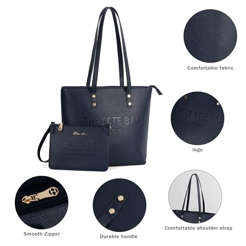 Image of Chinllo Tote Bag for Women, Medium Top Handle Handbags Purse