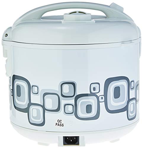 Panela Elétrica Multifuncional De Arroz 10 copos, Branca, 220v, Cadence