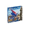 Mega Bloks Halo Blue Series Banshee