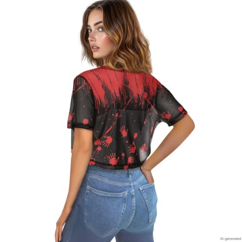 Image of Womens Short Sleeve Bolero Shrug Open Front Knit Cropped Cardigan Shoulder Cover for Dress Cute Casual Knit Cover Up