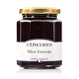 confiture mures cookeo  L\'épicurien - Mûre Sauvage