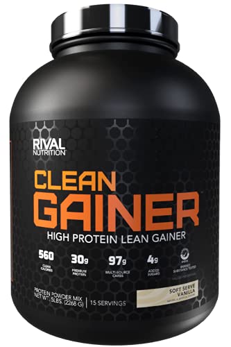 Clean Gainer - Soft Serve Vanilla