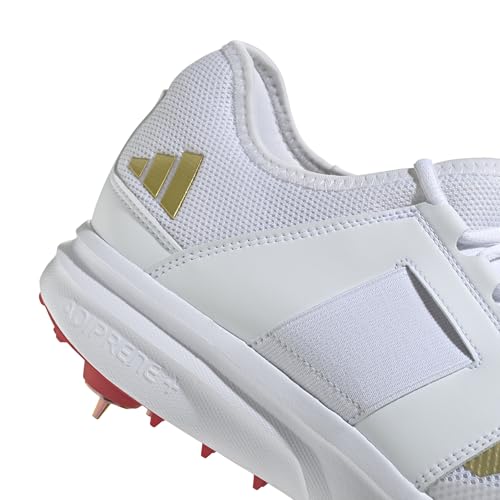 Image of adidas Mens Howzat Spike 20 Cricket Cricket Shoe
