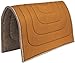 Mustang Canvas Felt Pack Pad Brown