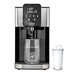 CASO HW 1660 Turbo XL Hot Water Dispenser for Home | 4L Instant Hot Water Dispenser with Filter for Hot Drinks | One Cup Boiling Water Dispenser | Filtered Water Dispenser | Baby Formula Mode