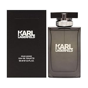 Lagerfeld Karl Pour Homme Eau de Toilette Spray 100ml