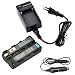 Produktbild DSTE® Ersatz Batterie und DC01E Reise Ladegerät Compatible für Sony NP-F550 NP-F330 NP-F570 CCD-SC5/E CCD-SC55E CCD-SC6 CCD-SC65 CCD-SC7 CCD-SC7/E CCD-SC8/E CCD-SC9 CCD-TR1 CCD-TR11 CCD-TR1100E Camera