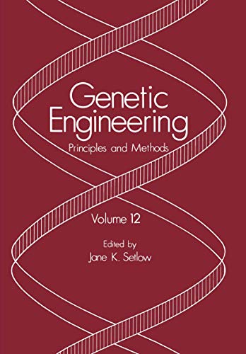 Genetic Engineering: Principles and Methods: 12 view 2