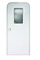 Lippert Components v000042326 24" x 68" RV Right Radius Entry Door