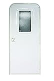 Lippert Components v000042326 24' x 68' RV Right Radius Entry Door