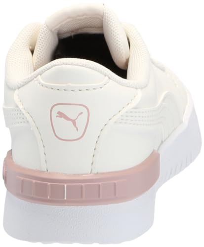 Image of Puma Unisex-Child, Jada Alternate Closure, Warm White-Warm White-Rose Quartz, Toddler 5