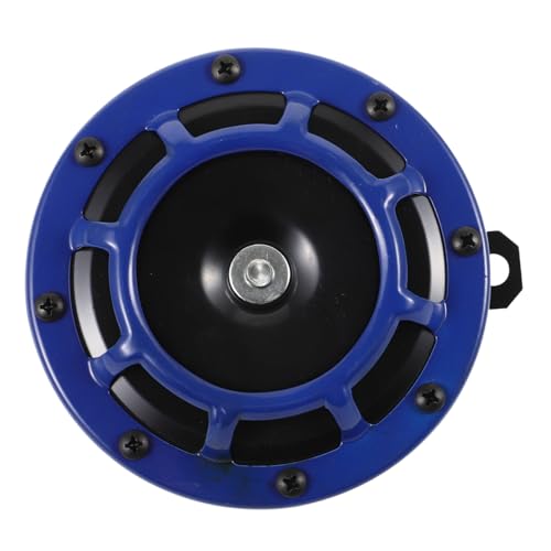 PartyKindom 2pcs Car Speakers Wide Frequency Response Horns for Automotive Use Fit for Various Models Stylish Design for Enhanced Audio