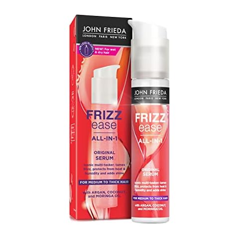 John Frieda Serum Antiencrespamiento 50 ml Cover