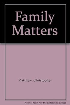 Hardcover Family Matters Book