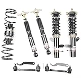 AdlerSpeed Coilovers Kit Compatible with 13-18 Ford Focus ST P3 18 Way Adjustable Damper Suspension