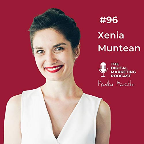 Xenia Muntean: How marketing teams can reinvent collaboration