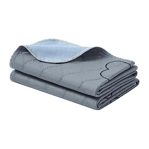 Feandrea Washable Dog Training Pads, 2 Pack Cover