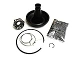 Rear CV Joint Rebuild Kit for Polaris Outlaw 500 525 IRS 2006-2011, Inner, Precision Machined, Heat-Treated, Smooth Articulation, Quality Grease, ATVPC