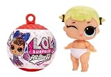 L.O.L. Surprise! Lil Sisters- with Collectible Doll, 5 Surprises, Mini Ball, Limited Edition Dolls- Great Gift for Girls Age 4+