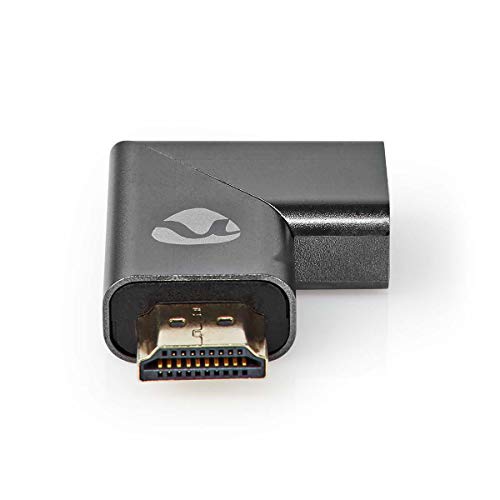Nedis CVTB34904GY changeur de genre de câble HDMI Neuf - vue 8