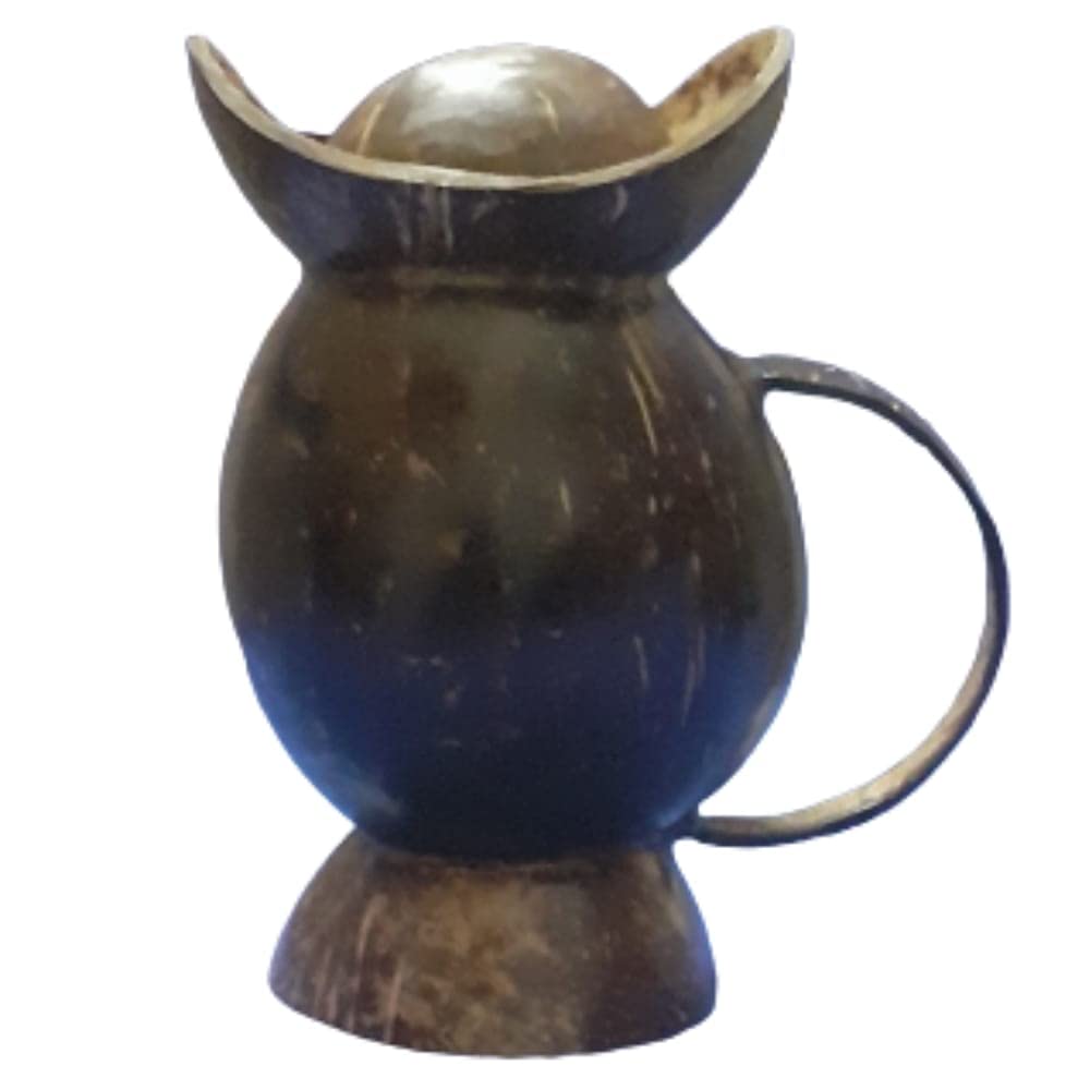 Wooden Jug | Handcraft Homedecore Item