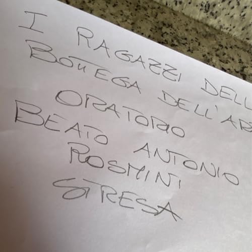 I ragazzi e le ragazze della bottega dell&rsquo;arte di Stresa raccontano la loro identit&agrave; digitale!
