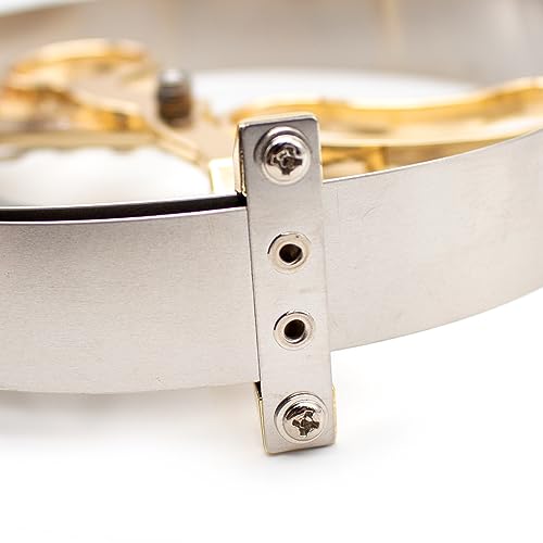 Calibrador de anillos iDili 42-70 cm acero inoxidable miniatura 5