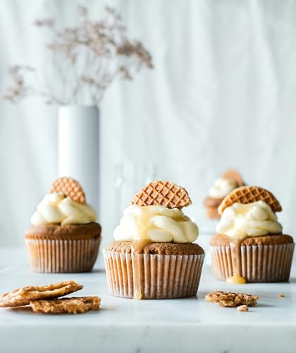 RUF Engels Creme Vanille, Dessertpulver für eine Dessertcreme mit klassischem Vanille-Geschmack, 4 Portionen