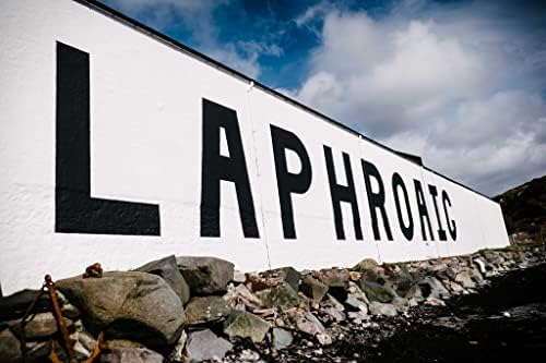 Laphroaig Select Islay Single Malt Scotch Whisky, 700ml